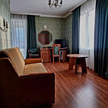 Hermes Resort Hotel With Medical Treatment Truskavec Exteriér fotografie