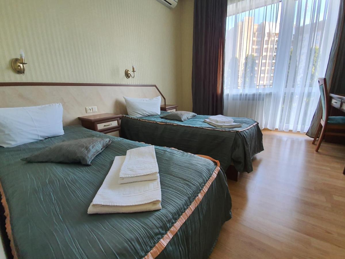 Hermes Resort Hotel With Medical Treatment Truskavec Exteriér fotografie