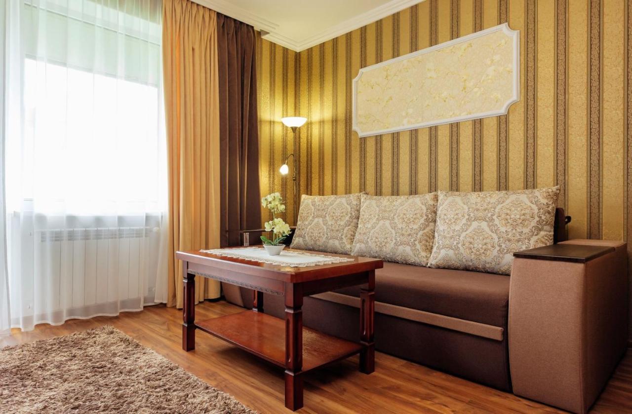 Hermes Resort Hotel With Medical Treatment Truskavec Exteriér fotografie
