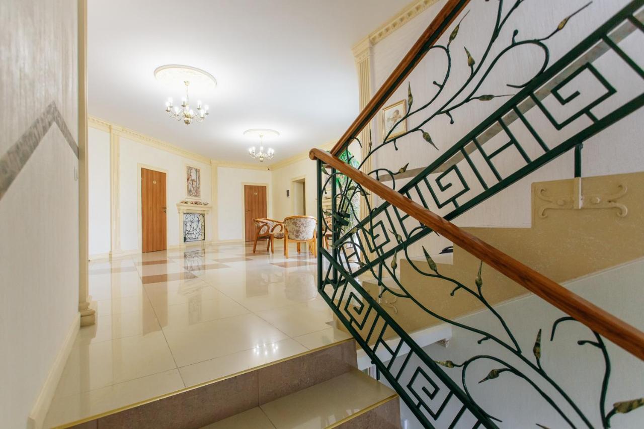 Hermes Resort Hotel With Medical Treatment Truskavec Exteriér fotografie