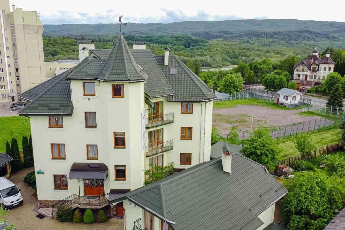 Hermes Resort Hotel With Medical Treatment Truskavec Exteriér fotografie