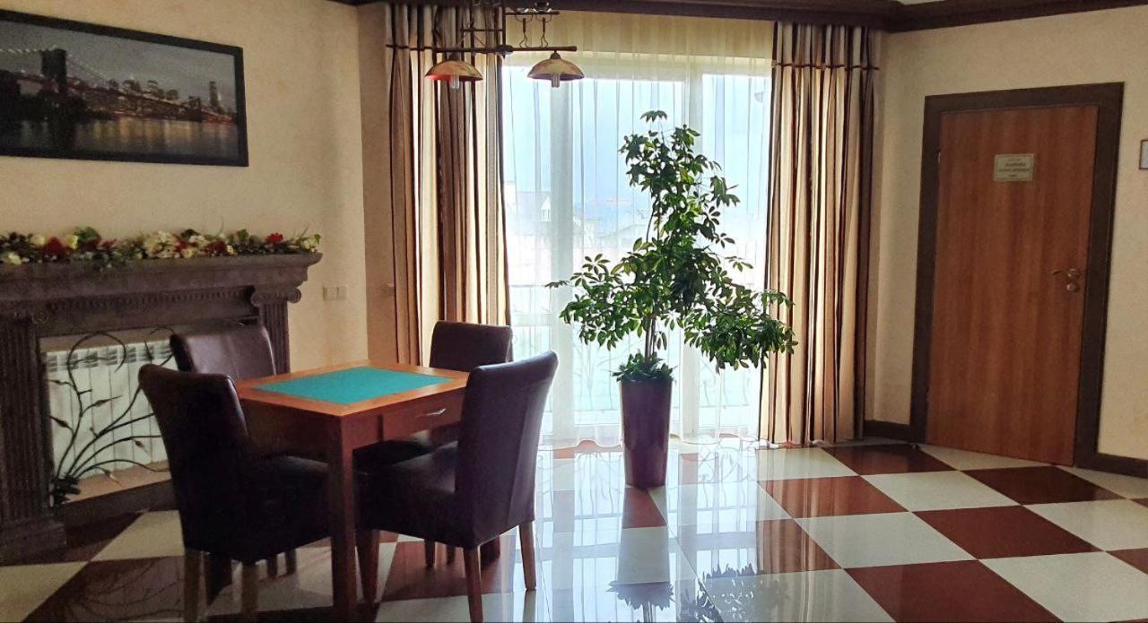 Hermes Resort Hotel With Medical Treatment Truskavec Exteriér fotografie