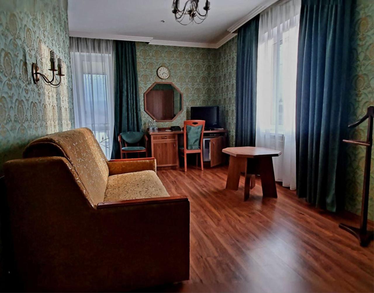 Hermes Resort Hotel With Medical Treatment Truskavec Exteriér fotografie