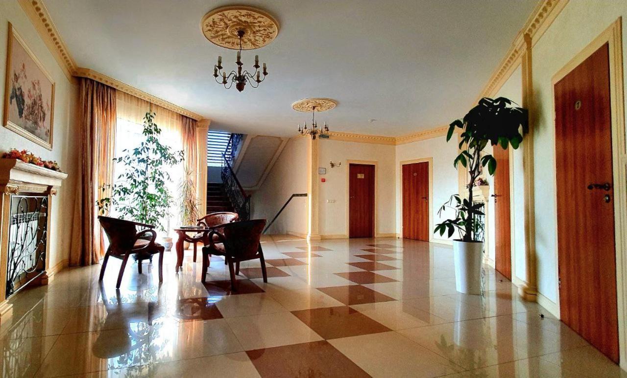 Hermes Resort Hotel With Medical Treatment Truskavec Exteriér fotografie