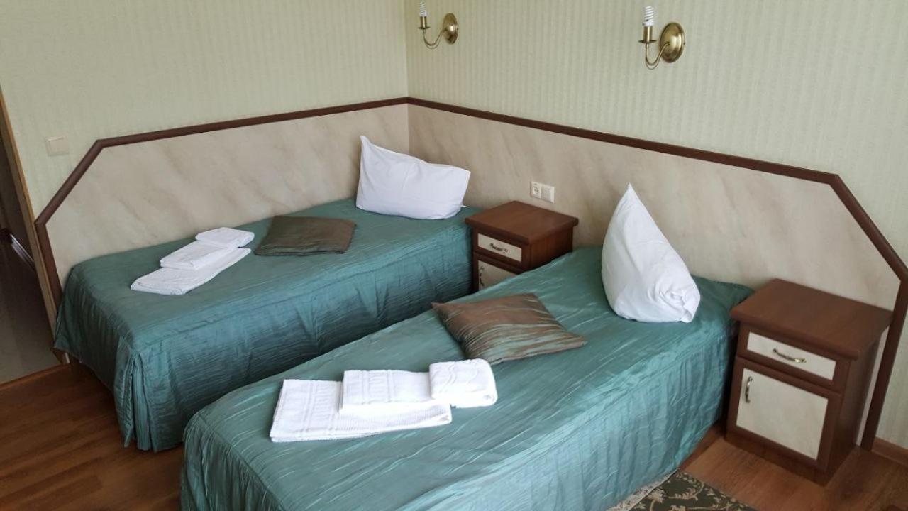 Hermes Resort Hotel With Medical Treatment Truskavec Exteriér fotografie