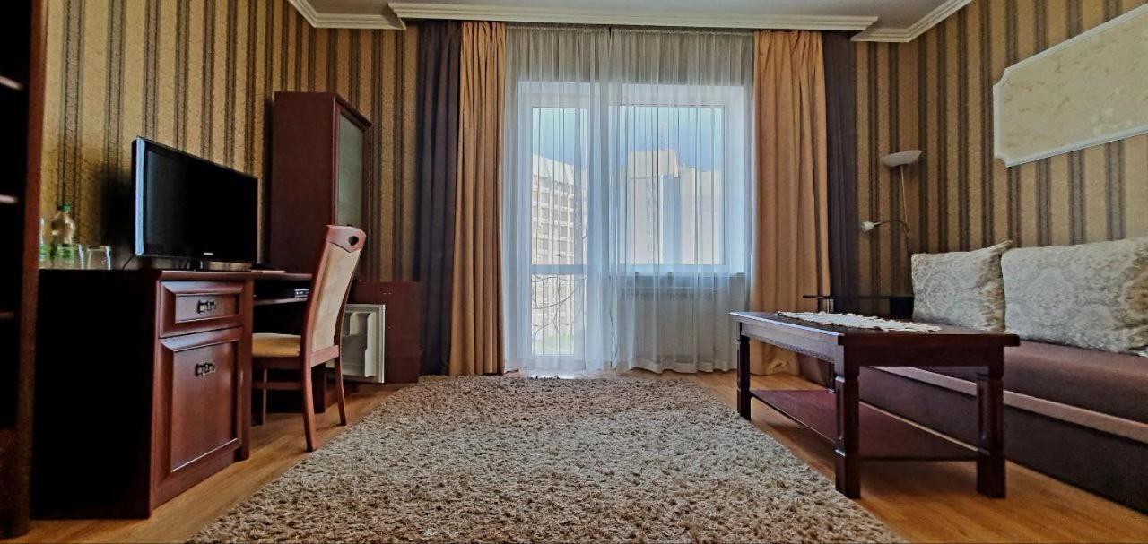 Hermes Resort Hotel With Medical Treatment Truskavec Exteriér fotografie