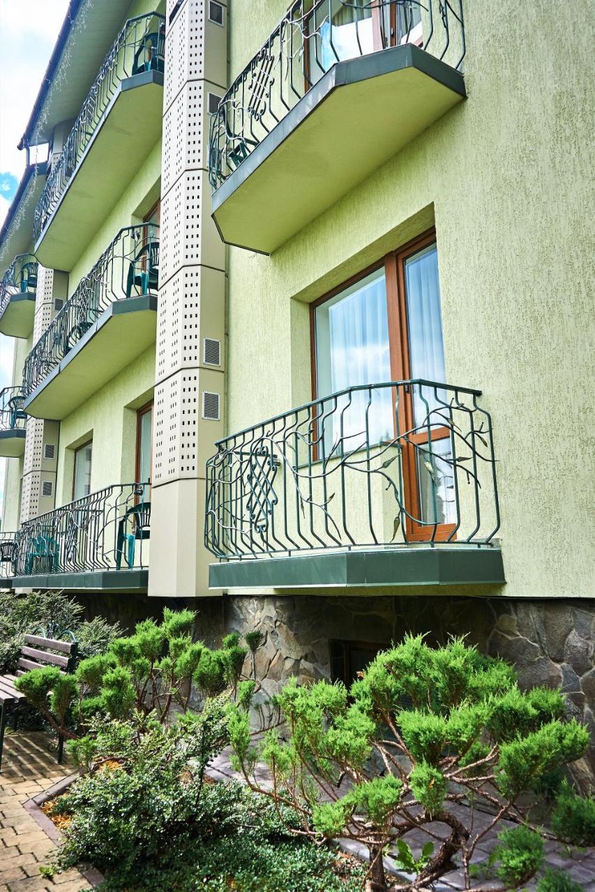 Hermes Resort Hotel With Medical Treatment Truskavec Exteriér fotografie